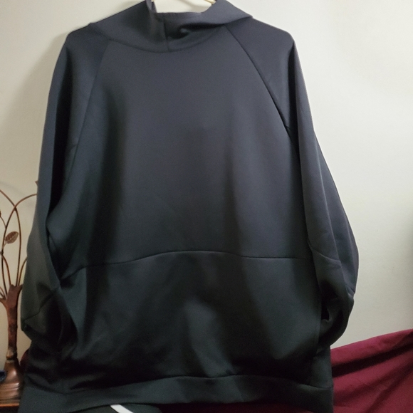 NWT Athletic Work Scuba Hoody Popover 2XL/2TG - Picture 6 of 9